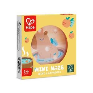 Imagine Jucarie: Mini labirint galben