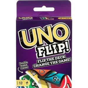 Imagine Joc de carti: Uno Flip!