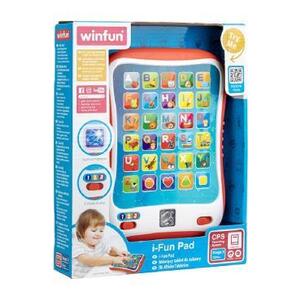 Imagine Tableta educativa interactiva Winfun