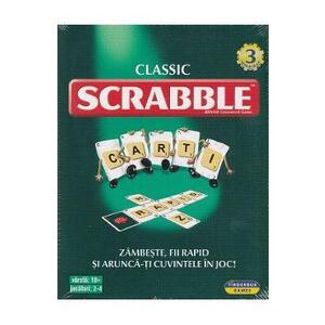 Imagine Joc de carti: Scrabble