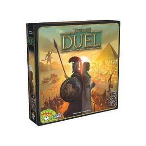 Imagine 7 Wonders Duel