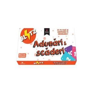 Imagine Adunari si scaderi. Blitz