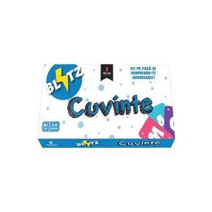 Imagine Cuvinte. Blitz