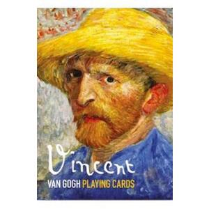 Imagine Carti de joc: Vincent van Gogh