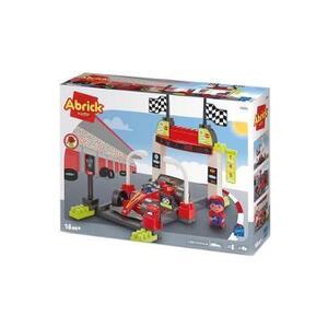 Imagine Set constructie Abrick: Oprire la boxe