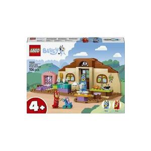 Imagine Lego: School with Rusty and Bluey