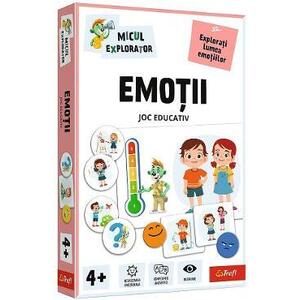 Imagine Joc educativ: Emotii. Micul explorator