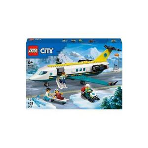 Imagine Lego City: Air Ambulance