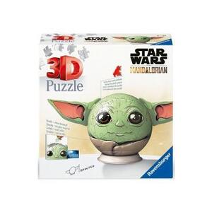 Imagine Puzzle 3D glob: Star Wars