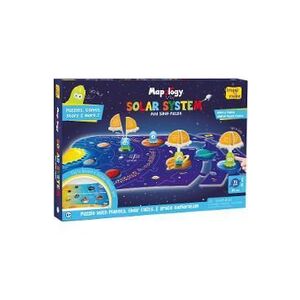Imagine Puzzle: Sistemul Solar