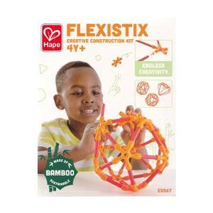 Imagine Jucarie din bambus: Flexistix