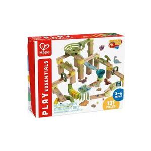 Imagine Jucarie din lemn: Marble Run Dino Adventure