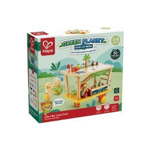 Imagine Jucarie din lemn: Magazinul de sucuri Eco