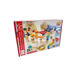 Imagine Jucarie din lemn: Marble Run Race Track