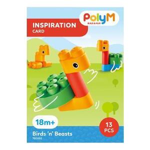 Imagine Animale. PolyM
