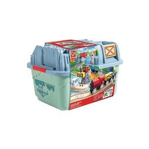 Imagine Joc de constructie. Tren Port