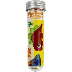 Imagine Mini puzzle de calatorie: Dinozaur