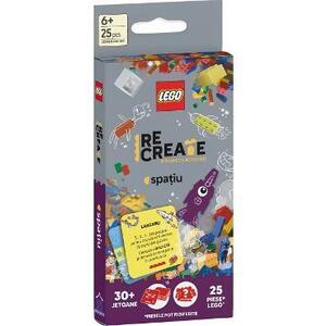 Imagine Lego Recreate: Spatiu