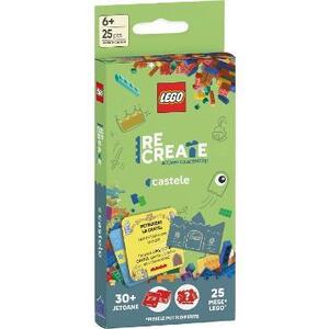 Imagine Lego Recreate: Castele