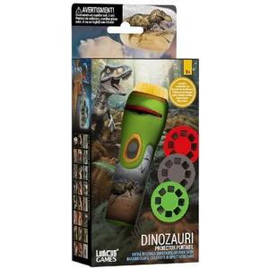 Imagine Proiector portabil. Dinozauri