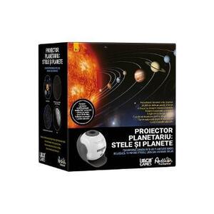 Imagine Proiector Planetariu: Stele si Planete