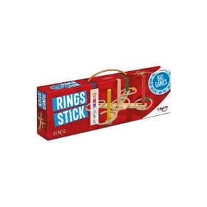 Imagine Joc de aruncat la tinta cu inele. Rings Stick