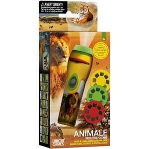 Imagine Proiector portabil. Animale