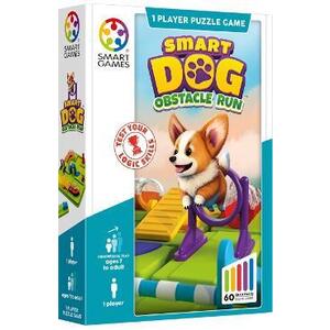 Imagine Joc: Smart Dog. Obstacle Run