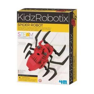 Imagine Kit constructie robot: Spider Robot