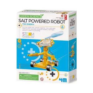 Imagine Kit constructie: Robot alimentat cu sare