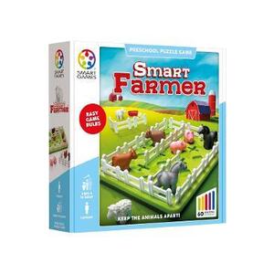 Imagine Joc de logica. Smart Farmer