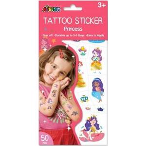 Imagine Tatuaje Printesa