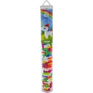 Imagine Set constructie Plus-Plus 100 piese. Unicorn