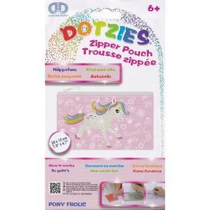Imagine Set Diy. Portofel Unicorn