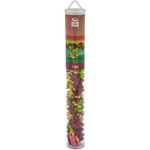 Imagine Set constructie Plus-Plus 100 piese. T-Rex