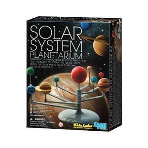 Imagine Set Planetarium: Sistemul Solar