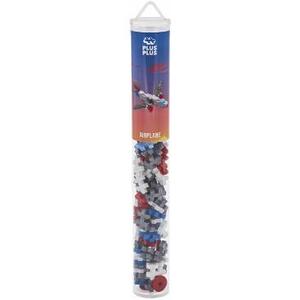 Imagine Set constructie Plus-Plus 100 piese. Avion