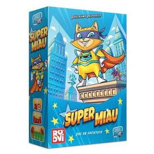 Imagine Joc: Super Miau