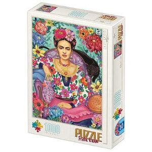 Imagine Puzzle 1000: Groos Zselyke. Frida Kahlo
