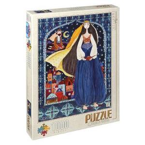 Imagine Puzzle 1000: Kurti Andrea. Arabian nights