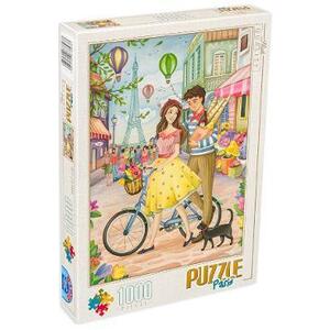 Imagine Puzzle 1000: Groos Zselyke. Paris