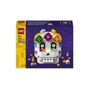 Imagine Lego. Altar de ziua mortilor