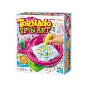 Imagine Kit creativ STEAM. Tornada de culori