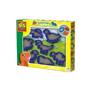 Imagine Forme de taiat plastilina. Dino