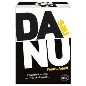 Imagine Joc de societate pentru adulti: DA sau NU
