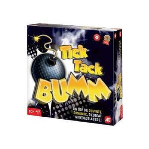 Imagine Joc de societate: Tick Tack Bumm