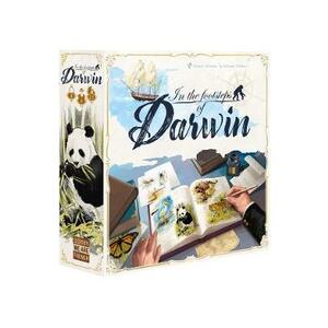 Imagine Joc de societate: Pe urmele lui Darwin