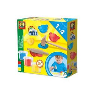 Imagine Set plastilina cu instrumente