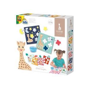 Imagine Set creativ: Lipeste forme. Girafa Sophie