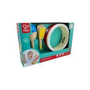 Imagine Jucarie din lemn: Set de percutie junior